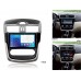 Radio Android FORS.auto FS 2 PRO  Nissan Tiida (2+32Gb, 9", Auto AC) 2015-2019