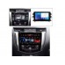 Radio Android FORS.auto FS 2 PRO  Nissan Navara (2+32Gb, 9") 2011-2016