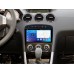 Radio Android FORS.auto FS 2 PRO  Peugeot 308/408 (2+32Gb, 9", Black) 2007-2013