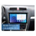 Radio Android FORS.auto FS 2 PRO  Skoda Octavia A5 Sliver (2+32Gb, 10") 2004-2014