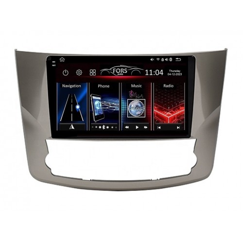 Radio Android FORS.auto FS 2 PRO  Toyota Avalon (2+32Gb, 9") 2010-2012