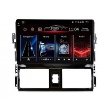 Radio Android FORS.auto FS 2 PRO  Toyota Vios (2+32Gb, 10") 2014-2016