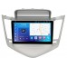 Radio Android FORS.auto FS 2 PRO  Chevrolet Cruze (2+32Gb, 9", Silver) 2008-2011