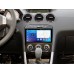 Radio Android FORS.auto FS 2 PRO  Peugeot 308/408 (2+32Gb, 9", Grey) 2007-2013