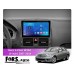 Radio Android FORS.auto FS 1 LITE  Mercedes-Benz C-Class W204 (1+32Gb, 9") 2007-2014