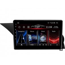 Radio Android FORS.auto FS 1 LITE  Mercedes-Benz GLK-Class X204 (1+32Gb, 9") 2012-2015