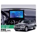 Radio Android FORS.auto FS 1 LITE  Mercedes-Benz GLK-Class X204 (1+32Gb, 9") 2012-2015