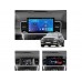 Radio Android FORS.auto FS 1 LITE  Mercedes-Benz ML-Class (1+32Gb, 9") 2012-2015