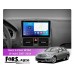 Radio Android FORS.auto FS 2 PRO  Mercedes-Benz C-Class W204 (2+32Gb, 9") 2007-2014