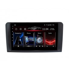 Radio Android FORS.auto FS 1 LITE  Mercedes-Benz ML-Class W164 (1+32Gb, 9") 2006-2011