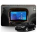 Radio Android FORS.auto FS 1 LITE  Mercedes-Benz S-Class W220-коричневый (1+32Gb, 9") 1998-2005