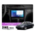 Radio Android FORS.auto FS 2 PRO  Mercedes-Benz E-Class W211 (2+32Gb, 9") 2001-2009