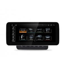 Premium radio android FORS.auto  Audi A6 (4+64Gb, 12.3") 2005-2011
