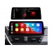Premium Radio Android FORS.auto  BMW X1 EVO (4+64Gb, 12.3") 2017+