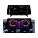 Premium Radio Android FORS.auto  BMW X3/X4 EVO (4+64Gb, 12.3") 2013-2017