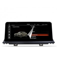 Premium Radio Android FORS.auto BMW X5/X6 E70/71 CCC (4+32Gb, 12.3") 2008-2010