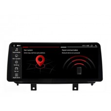 Premium Radio Android FORS.auto  BMW X5/X6 NBT (4+32Gb, 12.3") 2013-2016