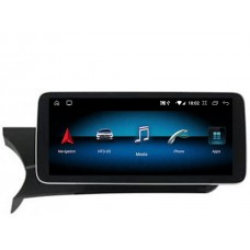 Premium radio android FORS.auto  Mercedes-Benz C-Class NTG 4.5 (W204/W207) (4+32Gb, 10.25") 2013-2014