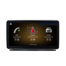 Premium Radio Android FORS.auto  Mercedes-Benz ML-Class NTG 4.5 (4+32Gb, 9") 2013-2015