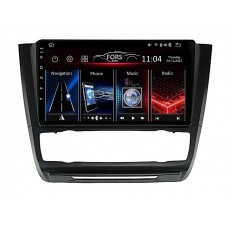 Radio Android FORS.auto FS 1 LITE  BMW 1-Series (1+32Gb, 9", Auto AC) 2008-2012