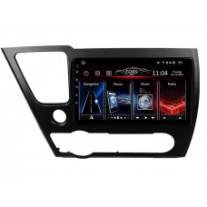 Radio Android FORS.auto FS 1 LITE  Honda Civic (1+32Gb, 9") 2013-2016