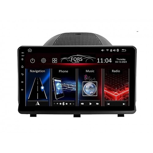 Radio Android FORS.auto FS 1 LITE  Opel Antara (1+32Gb, 9") 2008-2013