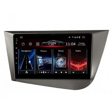 Radio Android FORS.auto FS 1 LITE  Seat Leon (1+32Gb, 9") 2005-2012