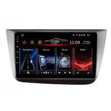 Radio Android FORS.auto FS 1 LITE  Seat Altea (1+32Gb, 9") 2004-2015