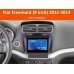 Radio Android FORS.auto FS 1 LITE  Fiat Freemont (1+32Gb, 9") 2012-2014