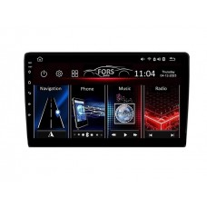 Radio Android FORS.auto FS 1 LITE  Mazda 323, Isamu, Premacy/Ford Tierra, Activa, Mav (1+32Gb, 10") 1998-2008