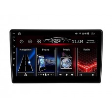 Radio Android FORS.auto FS 1 LITE  Mitsubishi Outlander (1+32Gb, 9") 2002-2008