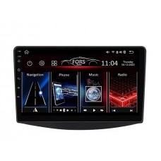 Radio Android FORS.auto FS 1 LITE  Mitsubishi Grandis (1+32Gb, 9") 2003-2011