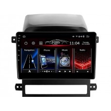 Radio Android FORS.auto FS 1 LITE  Chevrolet Captiva (1+32Gb, 9") 2006-2011