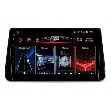 Radio Android FORS.auto FS 1 LITE  Nissan Micra/Kicks (1+32Gb, 10") 2017-2019