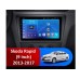 Radio Android FORS.auto FS 1 LITE  Skoda Rapid (1+32Gb, 9") 2013-2017