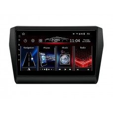 Radio Android FORS.auto FS 1 LITE  Suzuki Swift (1+32Gb, 10") 2016-2020