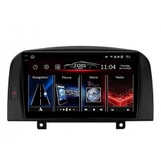 Radio Android FORS.auto FS 2 ULTRA  Hyundai Sonata/NF (2+32Gb, 9") 2004-2008