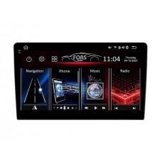 Radio Android FORS.auto FS 2 ULTRA  Peugeot 307 (2+32Gb, 9") 2001-2008