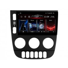 Radio Android FORS.auto FS 2 ULTRA  Mercedes-Benz ML-Class 320 (2+32Gb, 9", black) 2003-2005