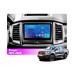 Radio Android FORS.auto FS 1 LITE  Ford Ranger (1+32Gb, 9", Silver) 2015-2020