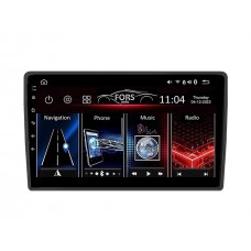 Radio Android FORS.auto FS 1 LITE  Ford Focus (1+32Gb, 9") 2005-2008