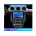 Radio Android FORS.auto FS 2 ULTRA  Ford Mustang (2+32Gb, 9") 2015-2019