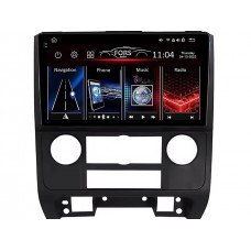 Radio Android FORS.auto FS 2 ULTRA  Ford Escape (2+32Gb, 9") 2007-2012