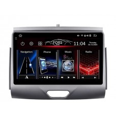 Radio Android FORS.auto FS 2 ULTRA  Ford Ranger (2+32Gb, 9", Silver) 2015-2020