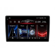 Radio Android FORS.auto FS 2 ULTRA  Ford Focus (2+32Gb, 9") 2005-2008