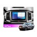 Radio Android FORS.auto FS 2 PRO  Ford Ranger (2+32Gb, 9", Silver) 2015-2020