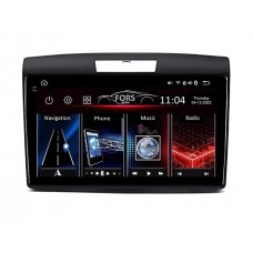 Radio Android FORS.auto FS 2 PRO  Honda CRV (2+32Gb, 9") 2012-2017