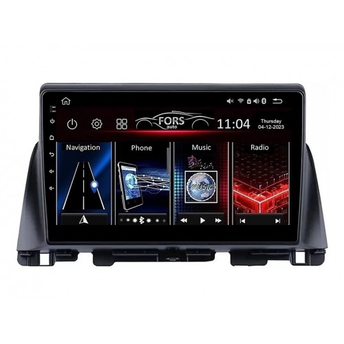 Radio Android FORS.auto FS 1 LITE  Kia Optima K5 (1+32Gb, 9") 2015-2018