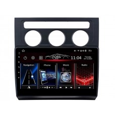 Radio Android FORS.auto FS 1 LITE  Volkswagen Touran (1+32Gb, 10", Auto AC) 2004-2008