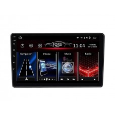 Radio Android FORS.auto FS 1 LITE  Volkswagen Touareg (1+32Gb, 9") 2003-2010